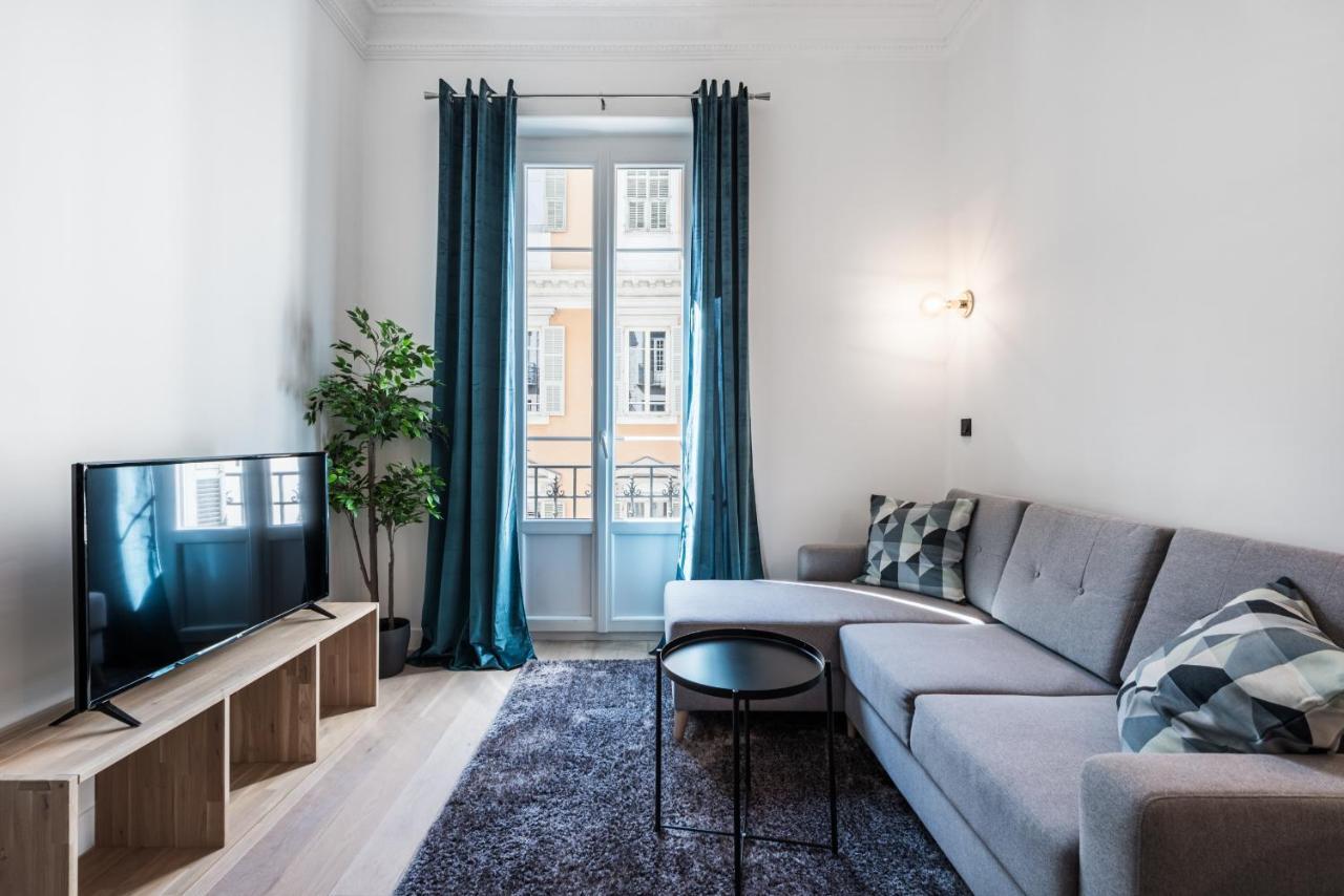 Appartamento 12 Congres Apt3 - Belles Prestations - Carre D'or - Clim Nizza